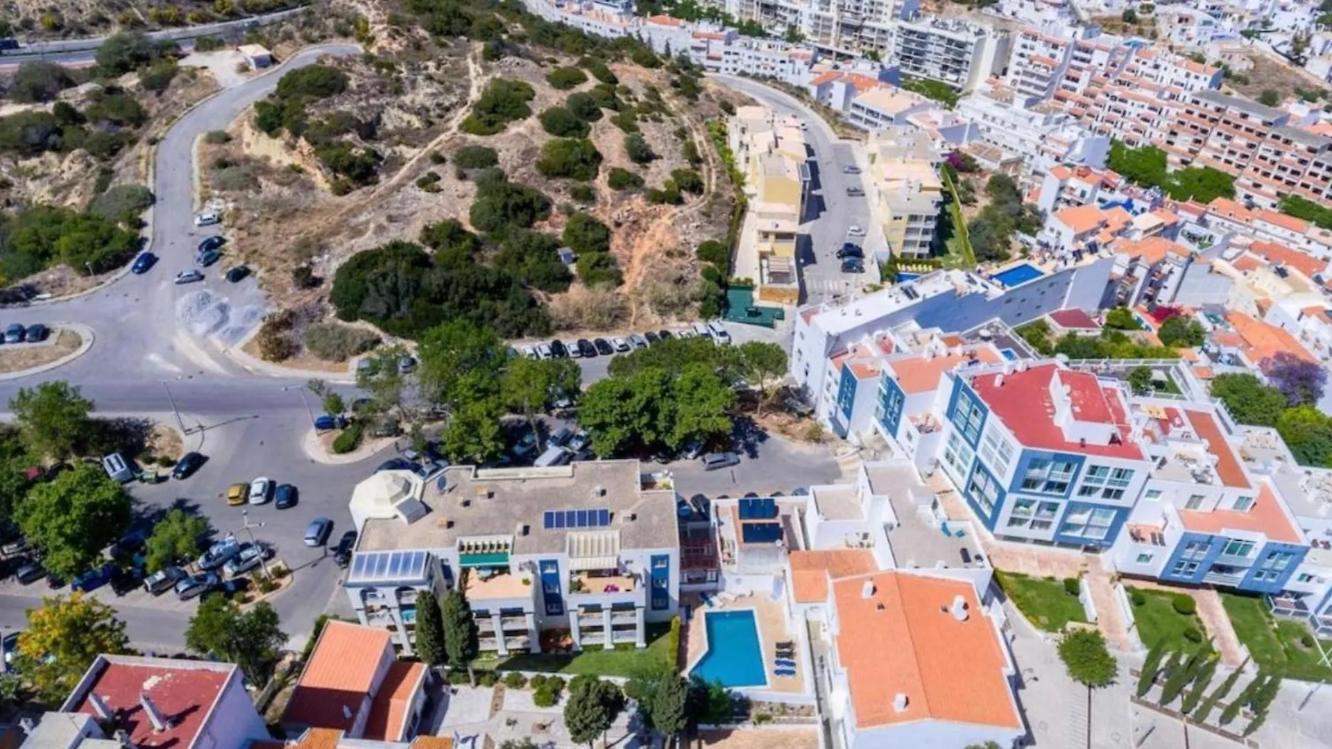 Apartment Appartement Talia Albufeira Portugal